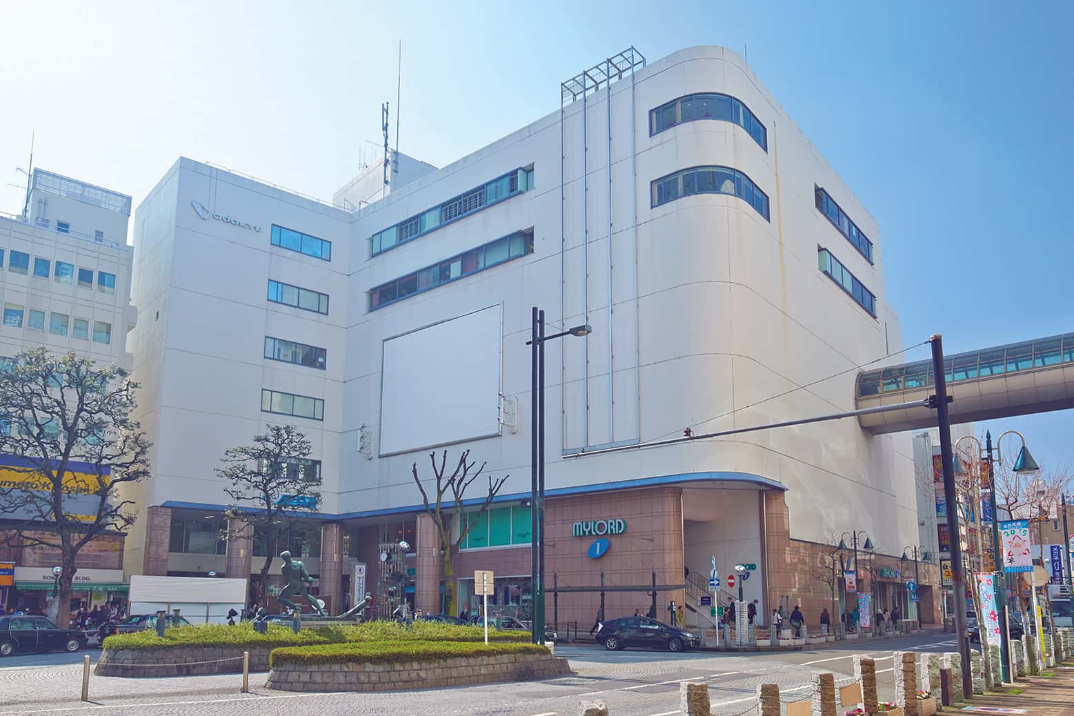 本厚木ミロード