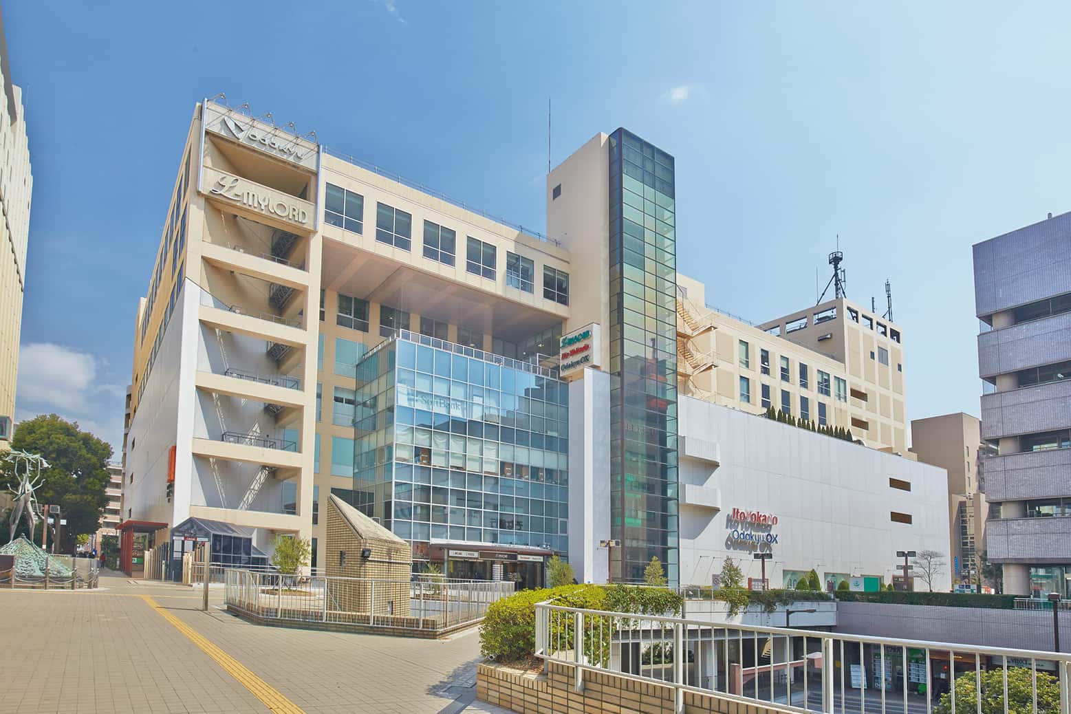 新百合ヶ丘エルミロード