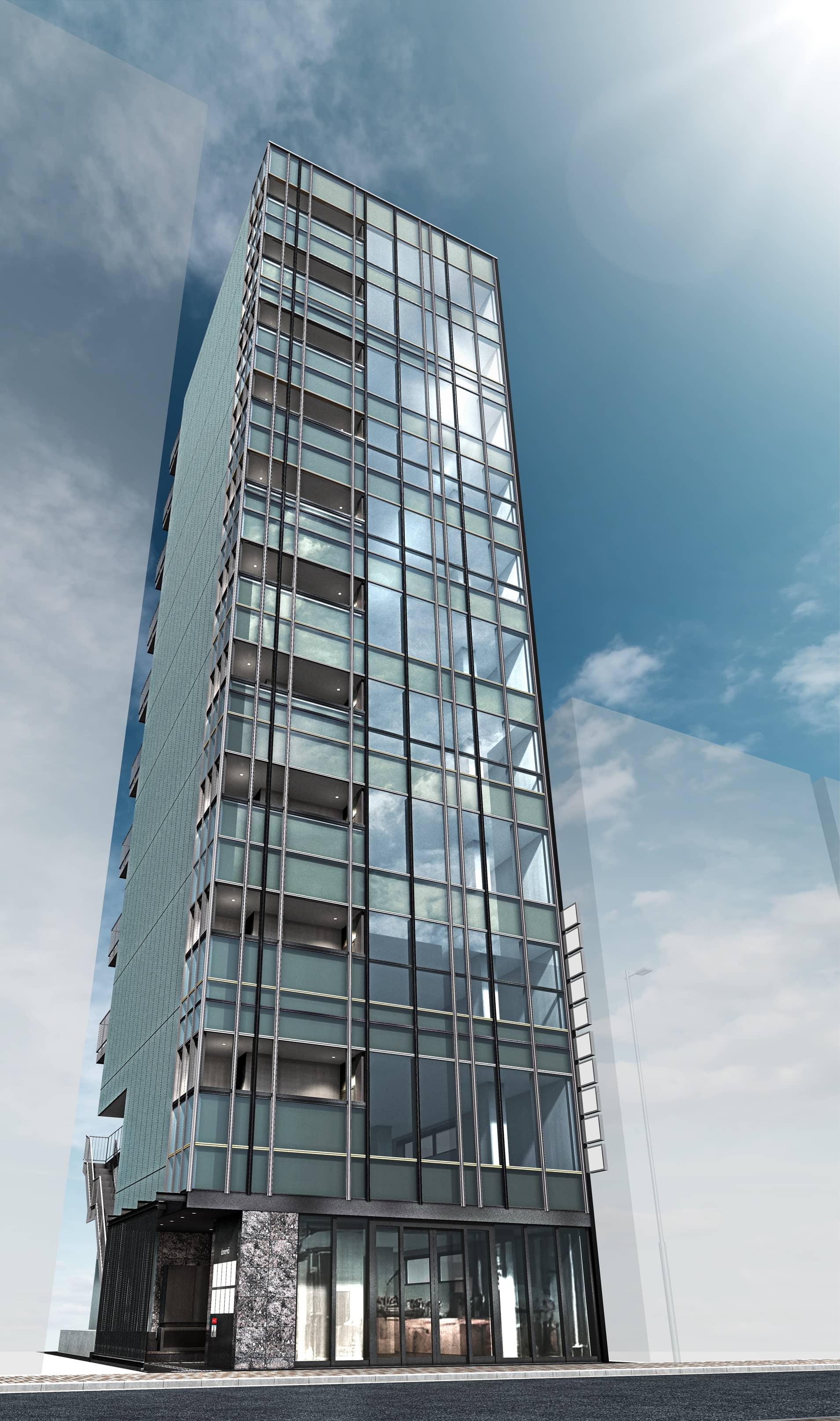 銀座6丁目ビル(仮称)