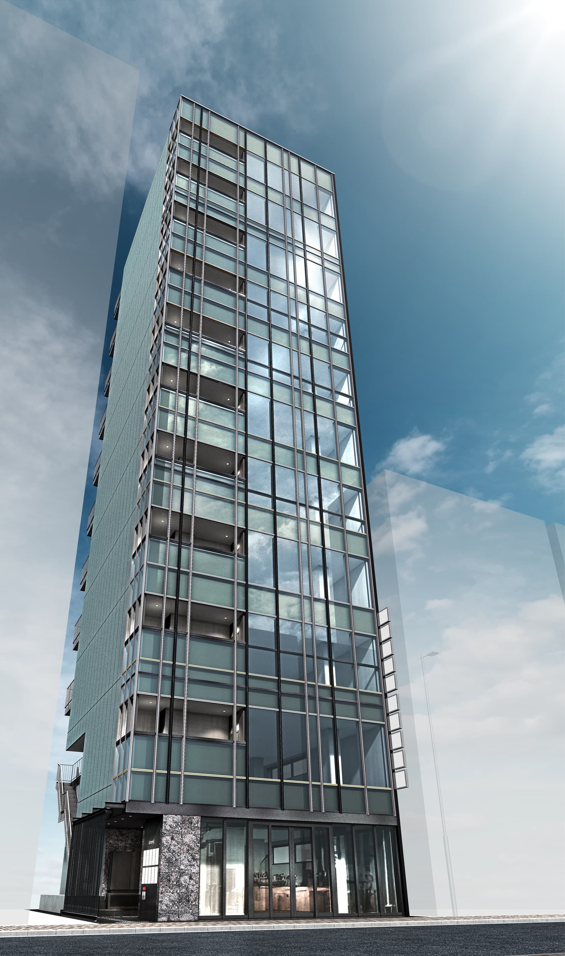 銀座6丁目ビル(仮称)