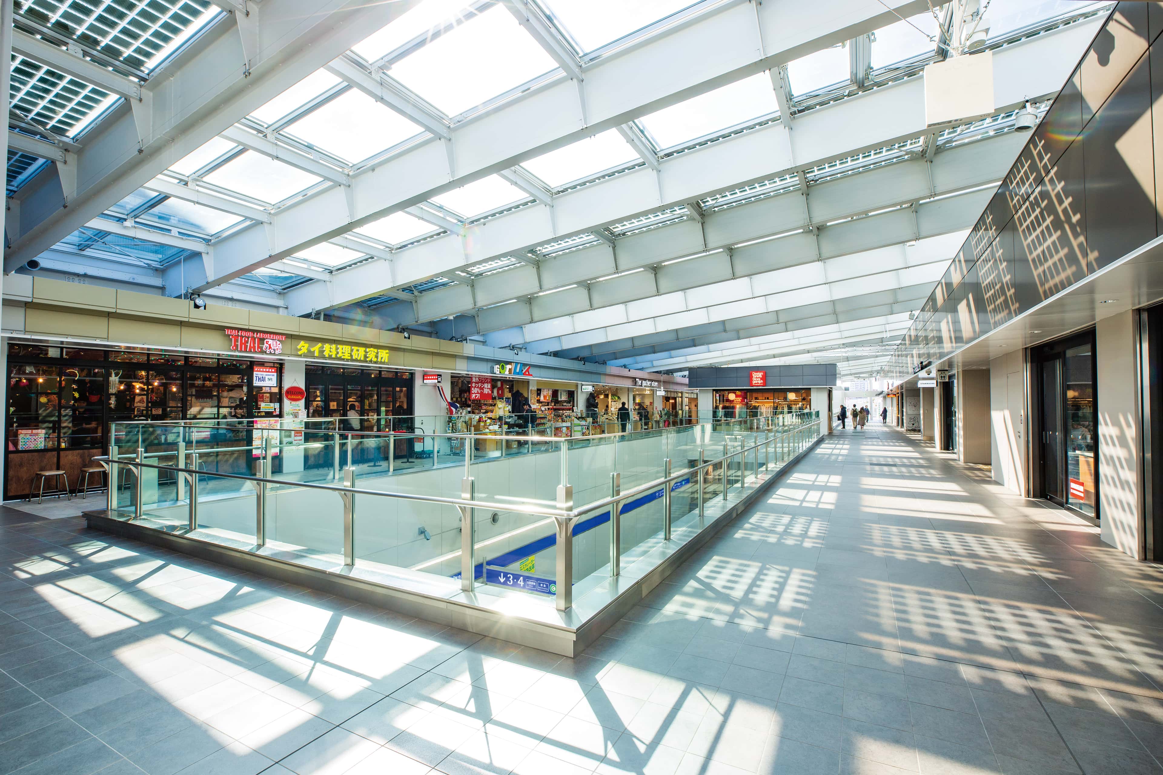 シモキタエキウエ