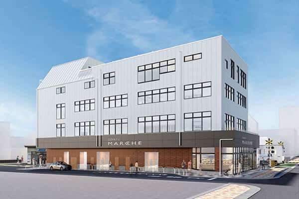 小田急マルシェ中央林間