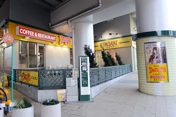 小田急マルシェ豪徳寺