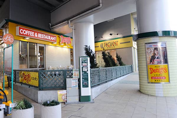 小田急マルシェ豪徳寺