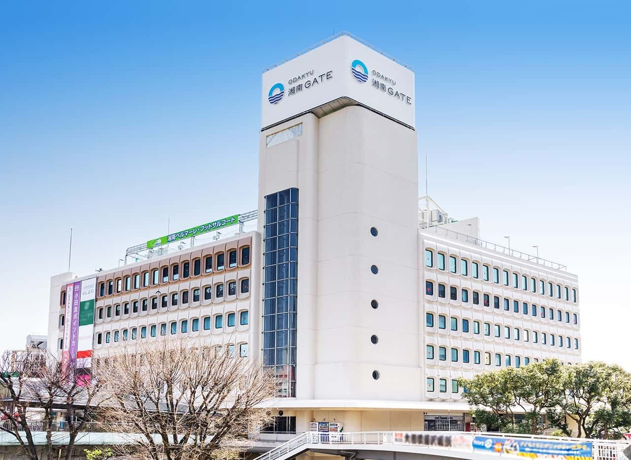 ODAKYU 湘南 GATE