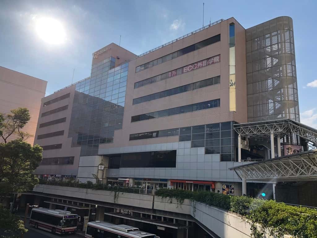 小田急アコルデ新百合ヶ丘