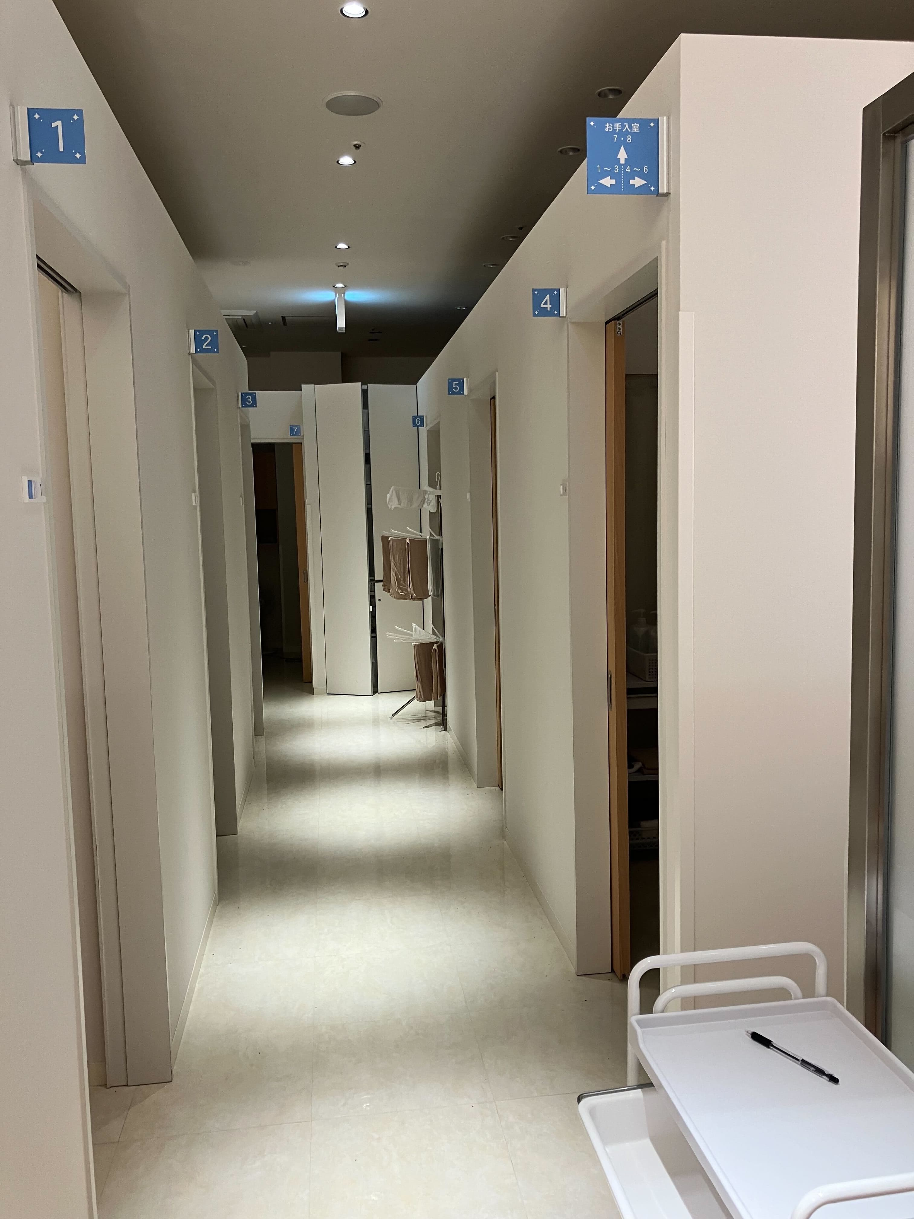 ビナウォーク_3番館6階605区画2