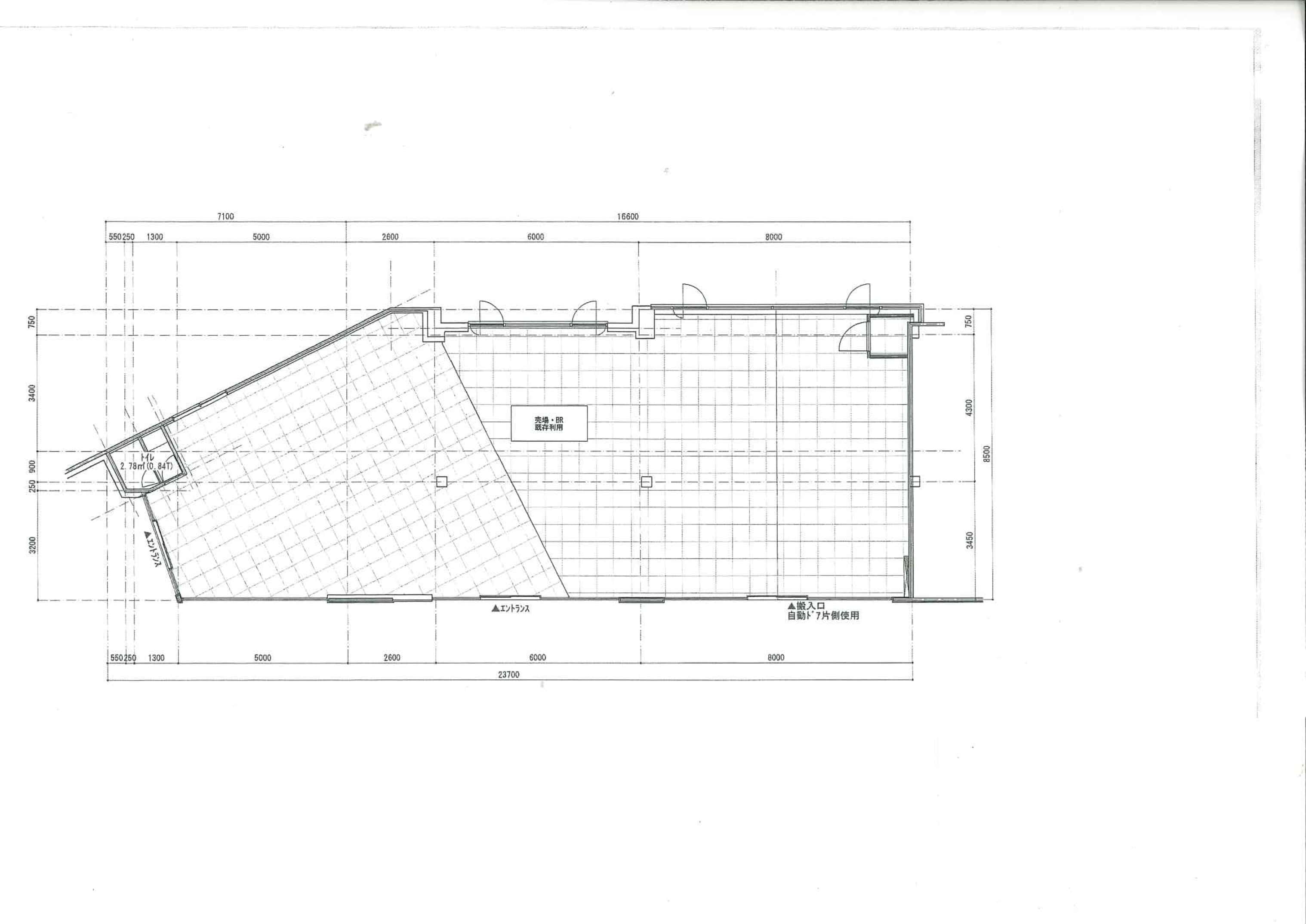 東海大学前マルシェ_2階