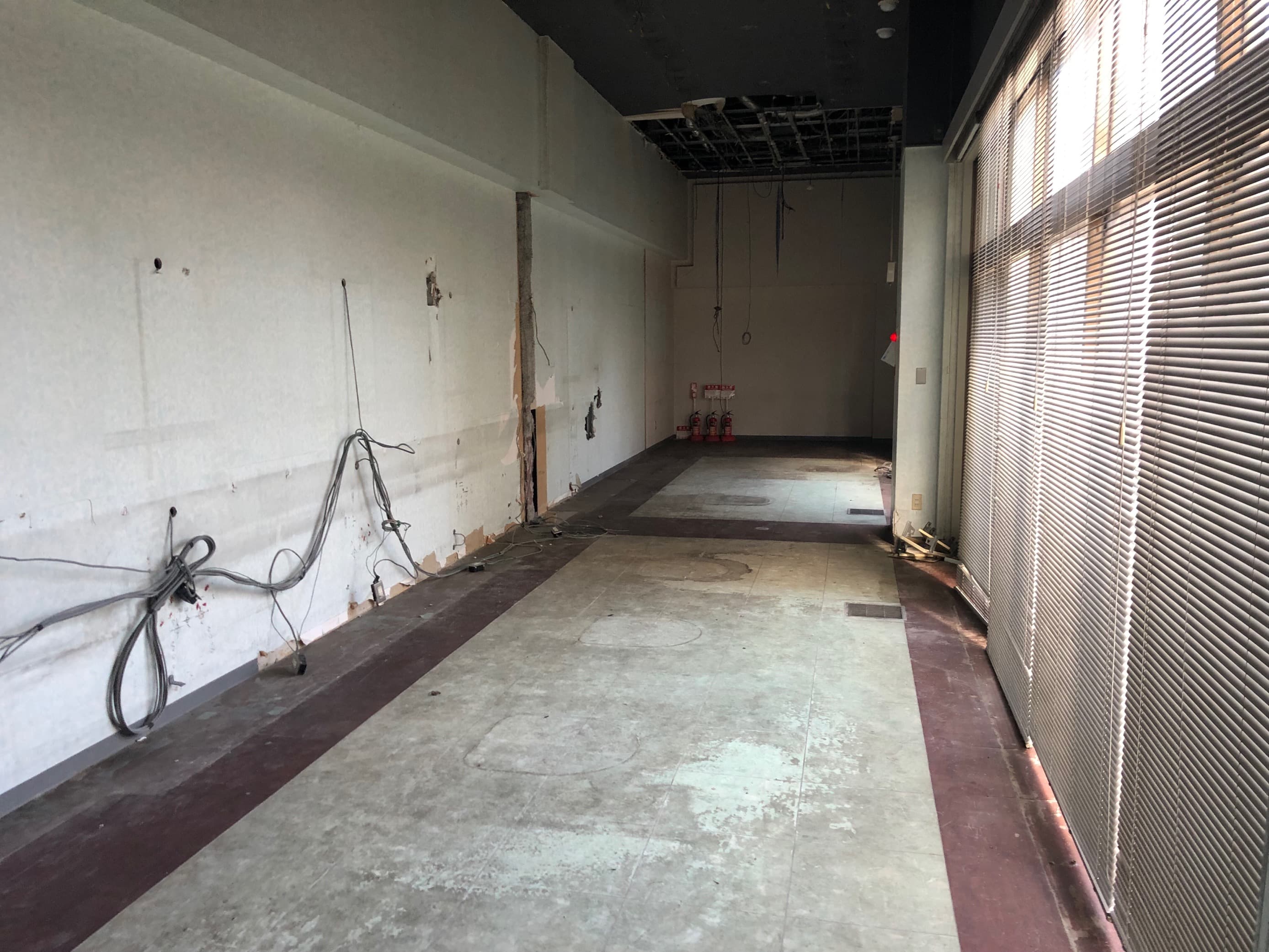 渋沢マルシェ_1階2