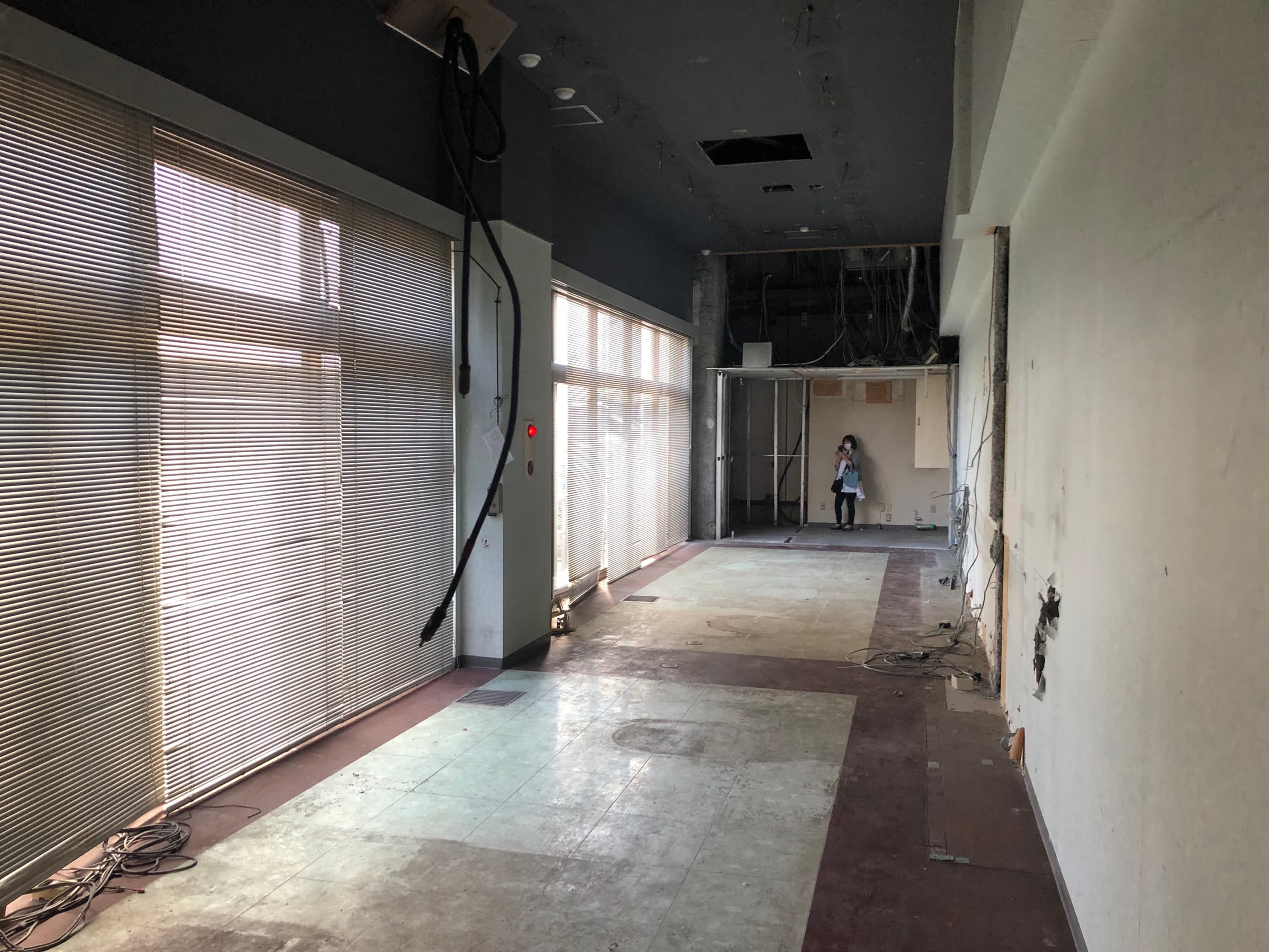 渋沢マルシェ_1階1