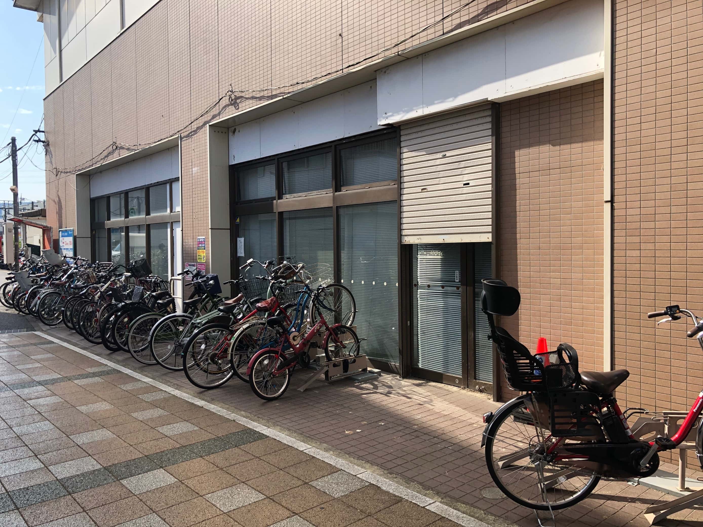 渋沢マルシェ_1階