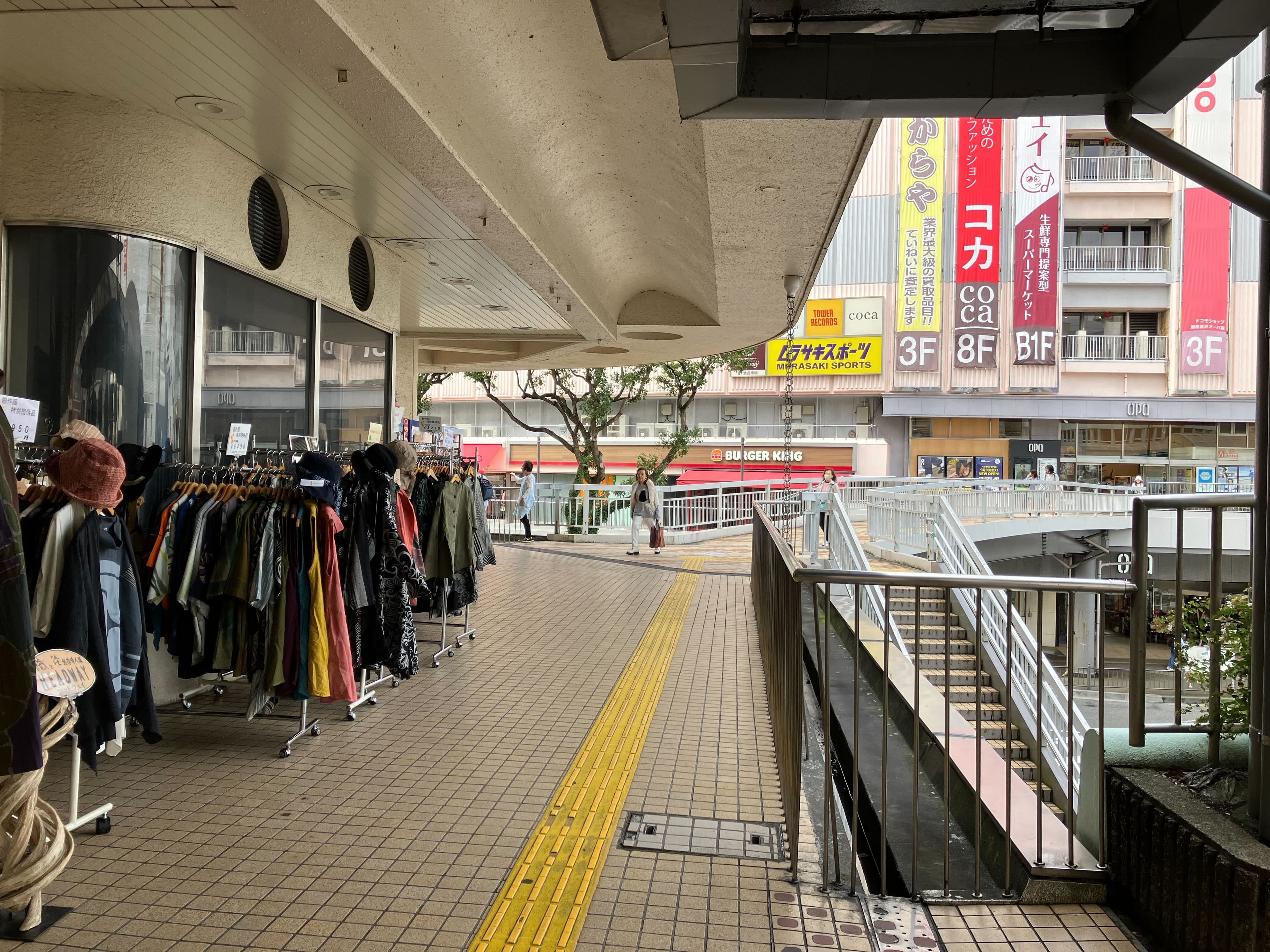 ODAKYU 湘南 GATE2F エレベーター横2