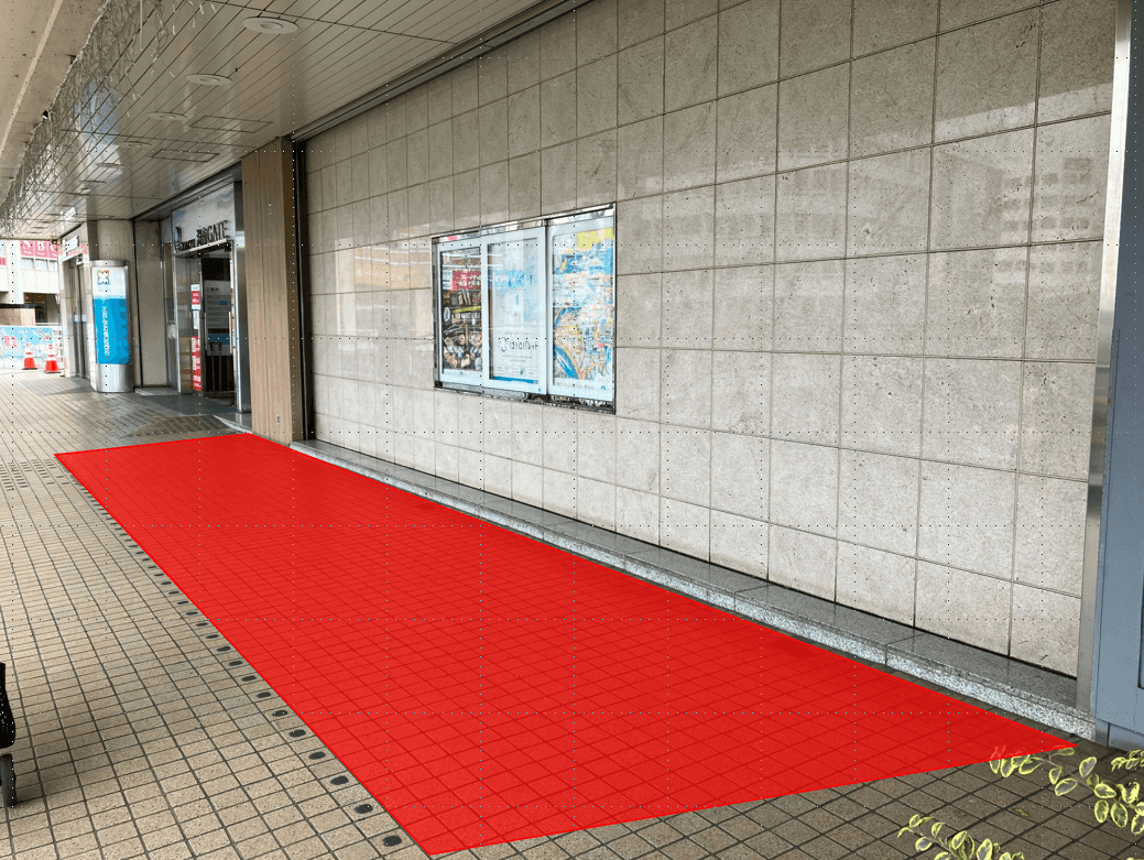 ODAKYU 湘南 GATE2F ビオセボン前