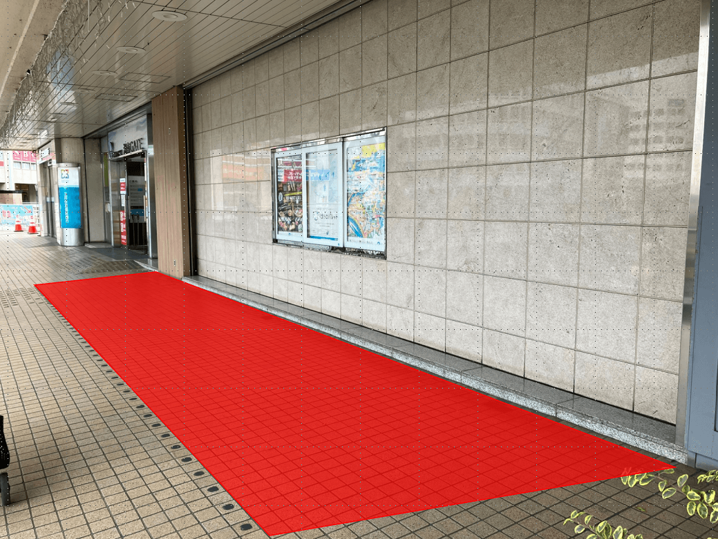 ODAKYU 湘南 GATE2F ビオセボン前