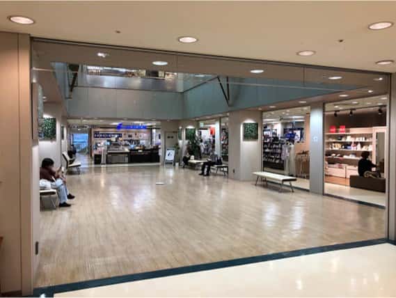 本厚木ミロード①4F ミロにわ