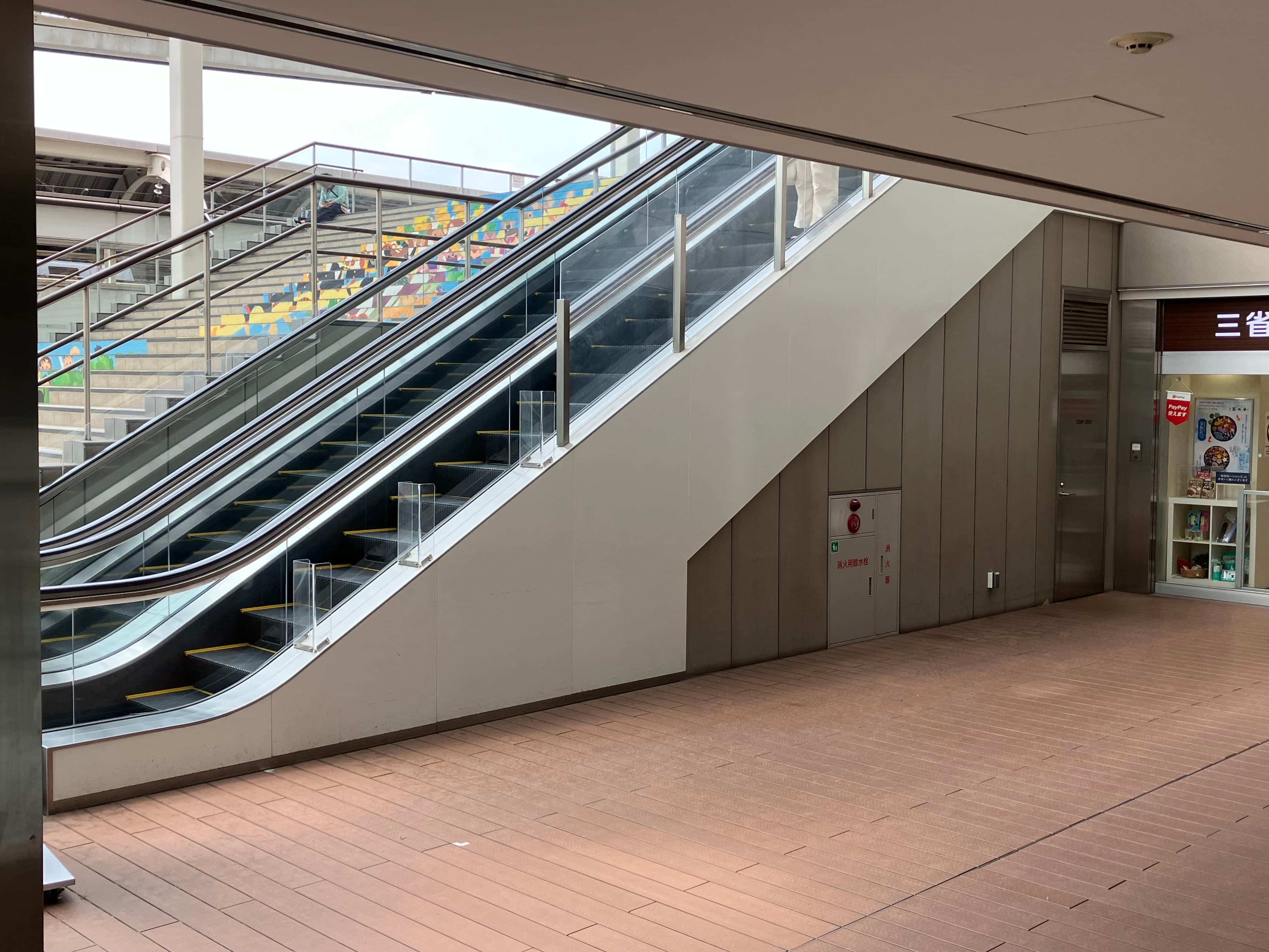 経堂コルティ2階エスカレーター横 第2会場(1)