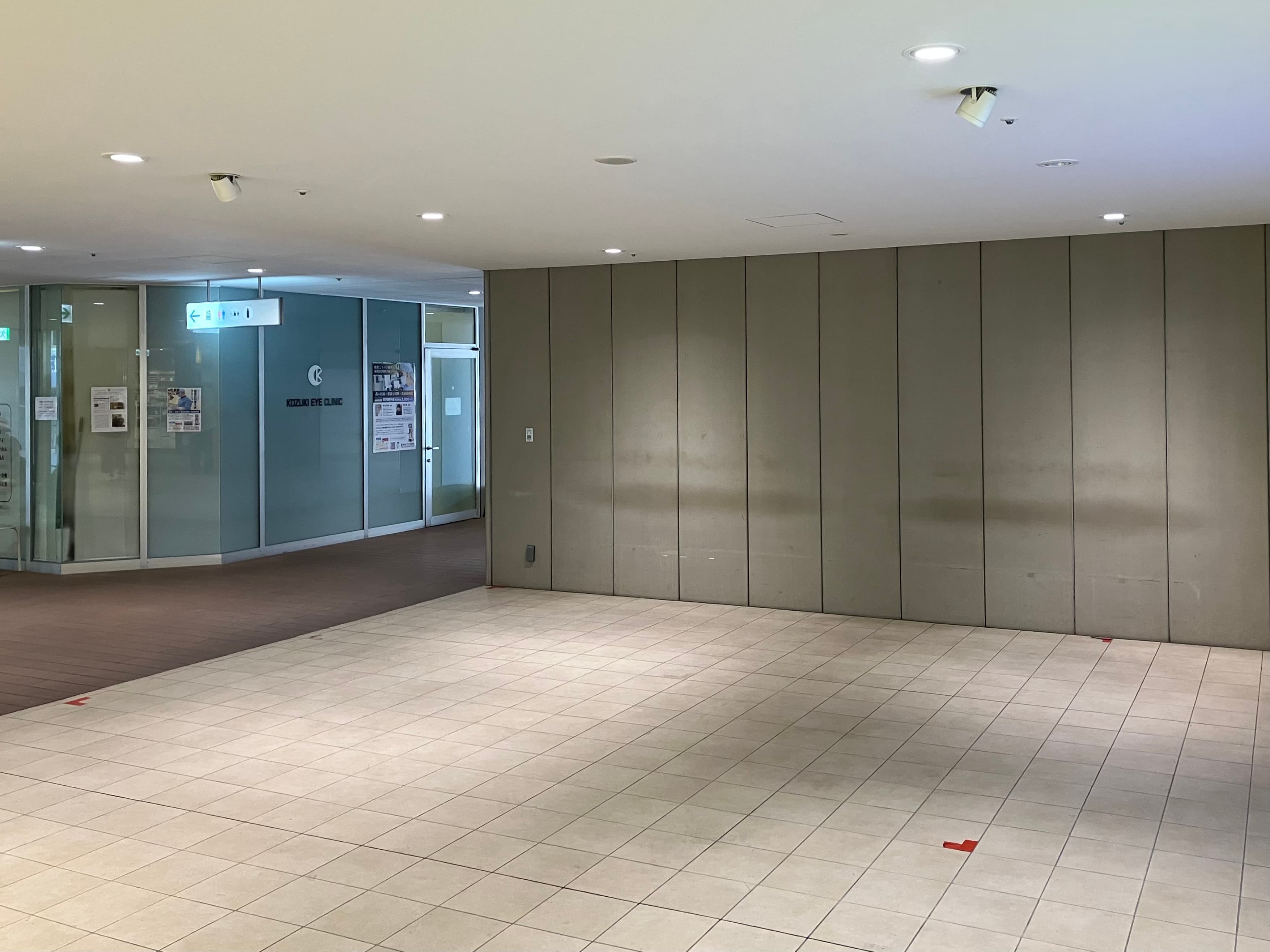 経堂コルティ2階ロフト横(3)