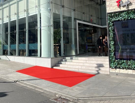 フラッグス1階イベントスペース