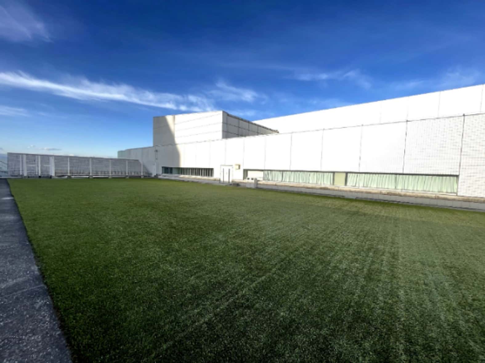 相模大野ステーションスクエア屋上ステスクテラス