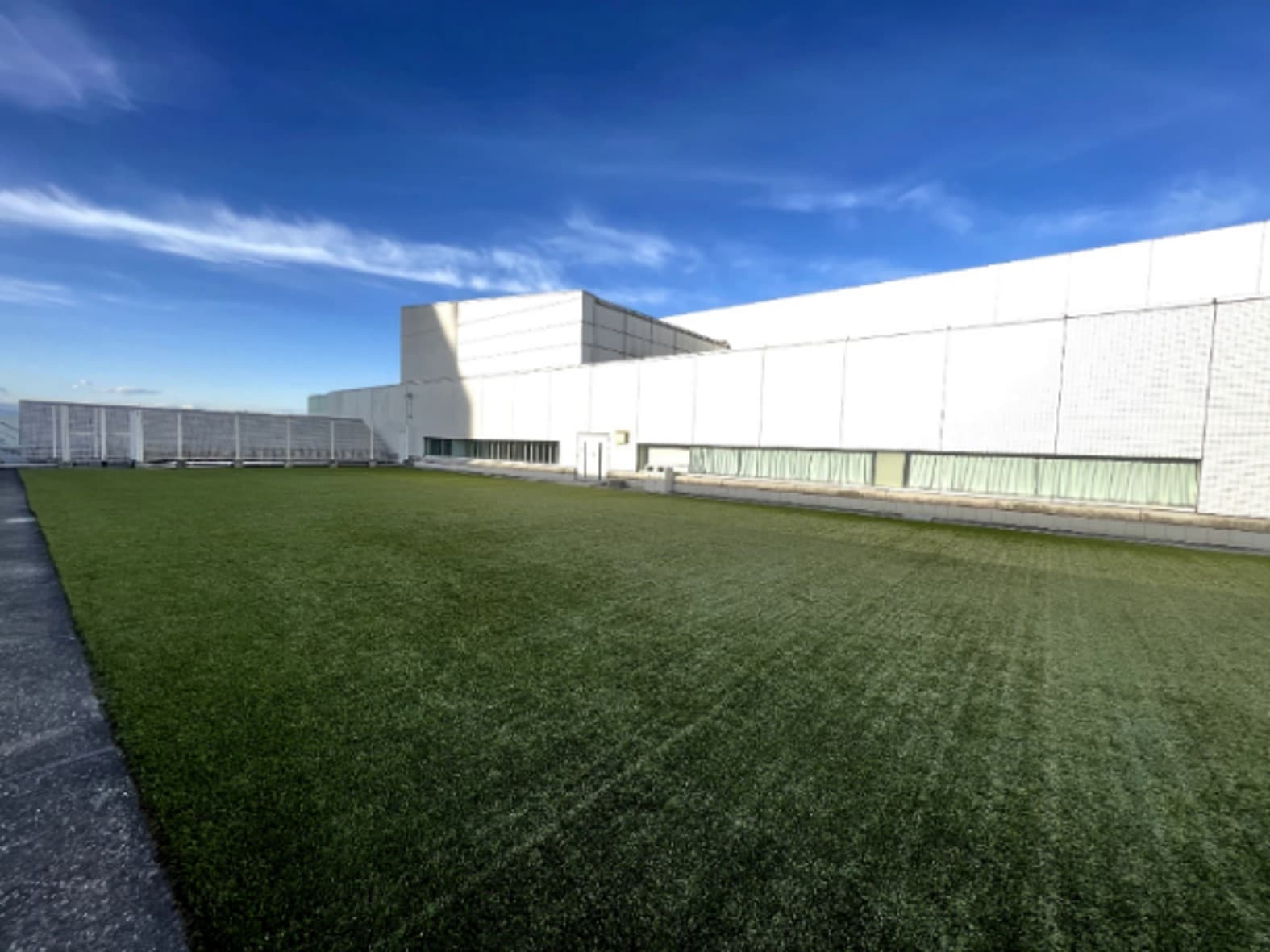 相模大野ステーションスクエア屋上ステスクテラス