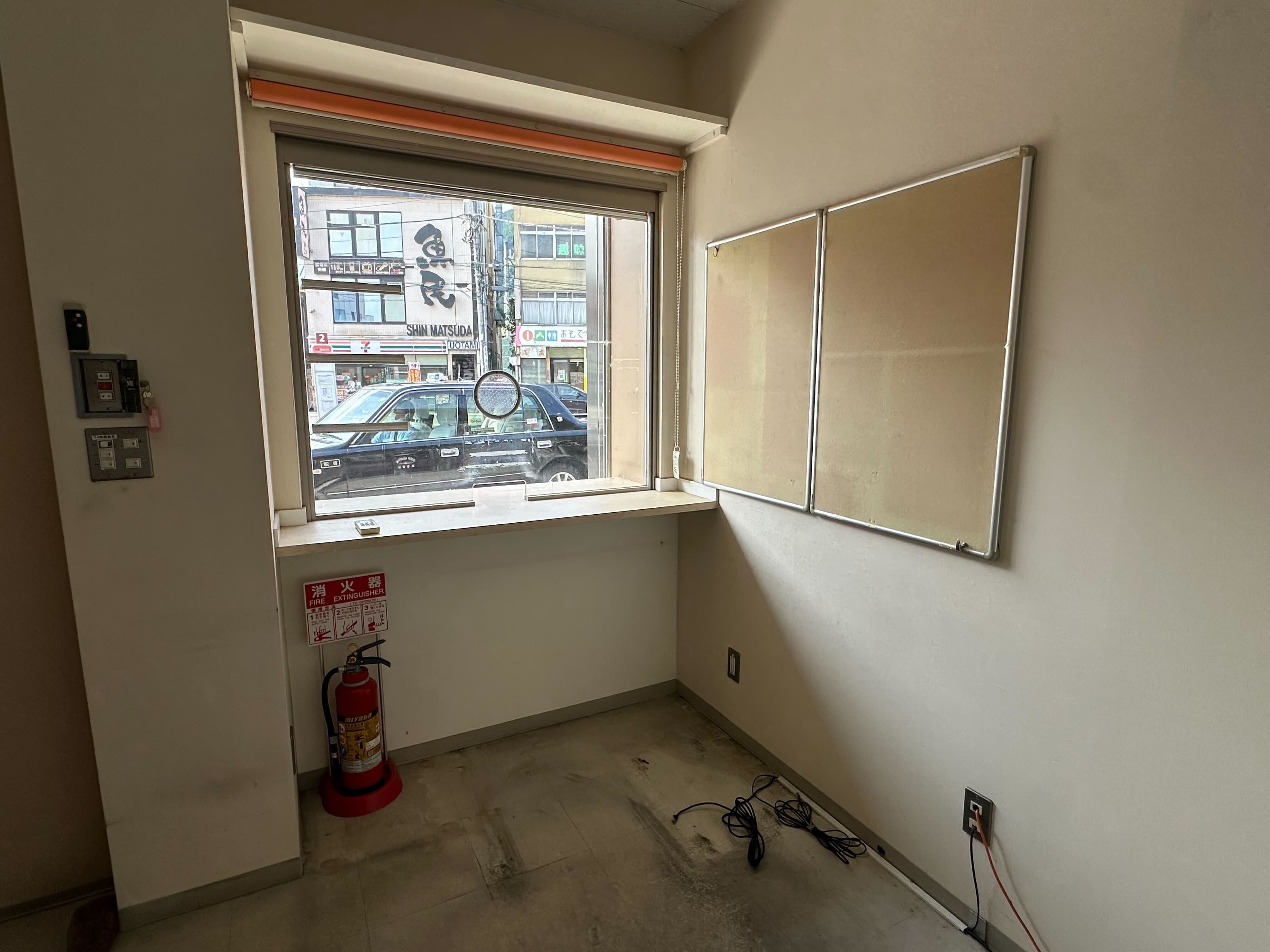 内観(外向きアングル)