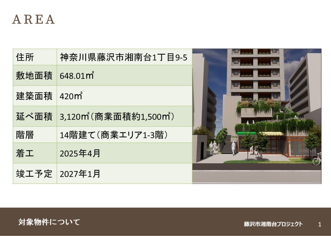 藤沢市湘南台PJ_2F-C_飲食スペックあり_統合可2